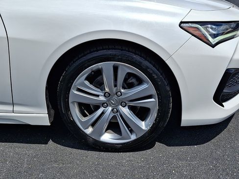 Used 2023 Acura TLX w/ Technology Package FWD image 8