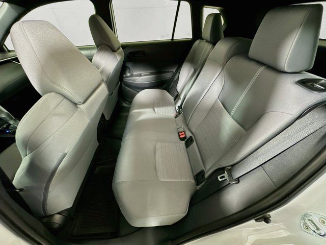 Certified 2024 Toyota Corolla Cross AWD Hybrid w/ Moonroof Package image 22