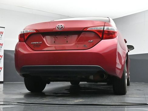 Used 2016 Toyota Corolla LE FWD image 23