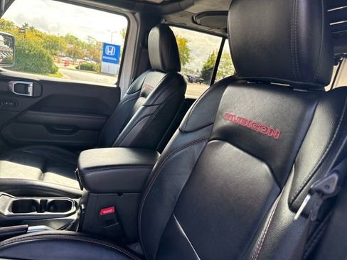 Used 2021 Jeep Wrangler Unlimited Rubicon image 12