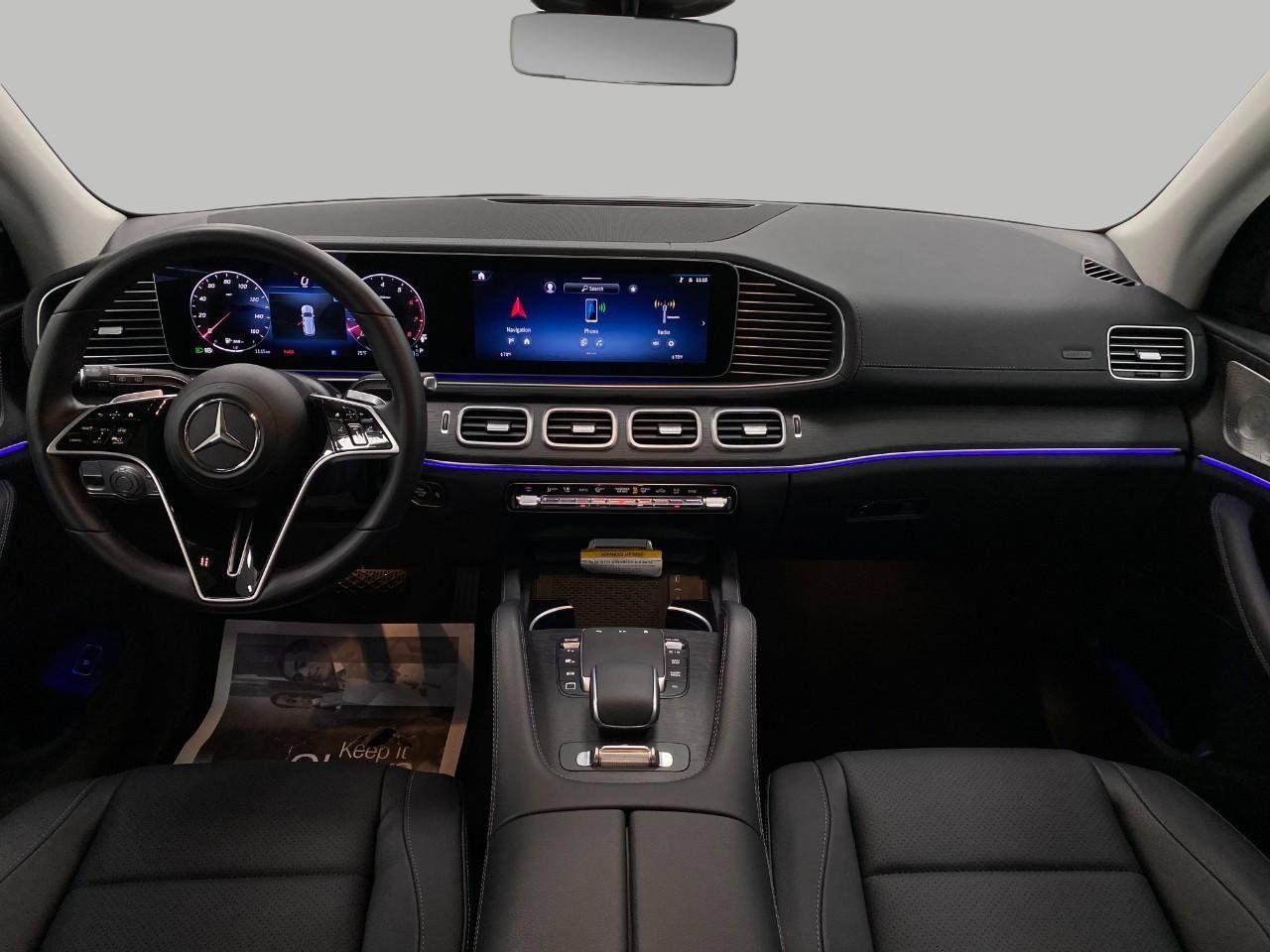 Certified 2026 Mercedes-Benz GLS 450 4MATIC image 22