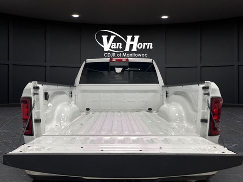 Used 2025 RAM 2500 Tradesman AWD/4WD image 25