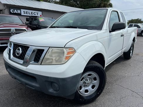 Used 2017 Nissan Frontier S RWD image 1