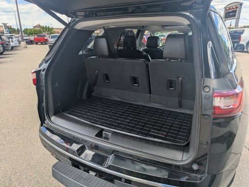 Used 2018 Chevrolet Traverse Premier AWD/4WD image 29