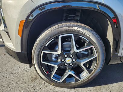 New 2026 Chevrolet Traverse High Country