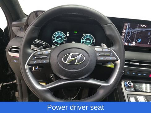 Used 2025 Hyundai Palisade Calligraphy image 7