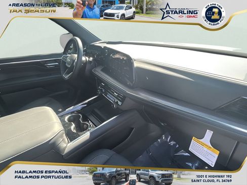 New 2026 Chevrolet Tahoe LS image 41