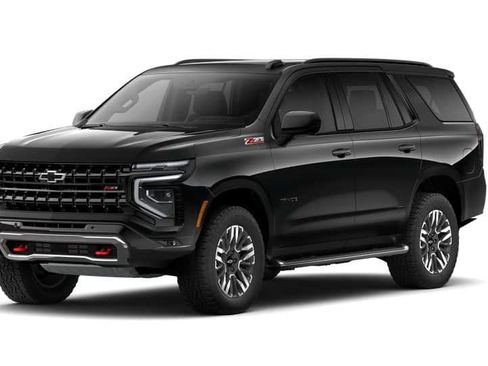 New 2026 Chevrolet Tahoe Z71 w/ Z71 Off-Road Package AWD/4WD image 35