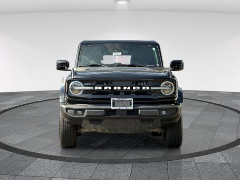 Used 2025 Ford Bronco Outer Banks AWD/4WD image 10