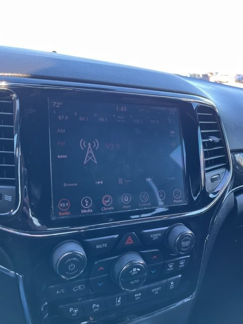Used 2019 Jeep Grand Cherokee Trailhawk w/ Trailhawk Luxury Group AWD/4WD image 36