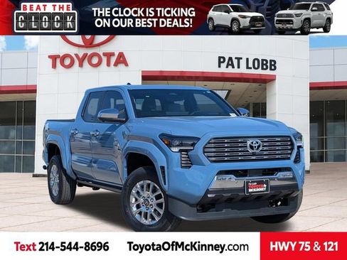 New 2026 Toyota Tacoma Limited AWD/4WD image 1