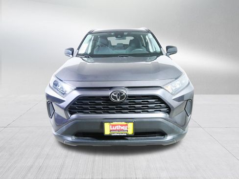Used 2019 Toyota RAV4 LE w/ All Weather Liner Package AWD/4WD image 2