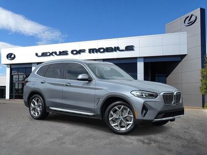 Used 2023 BMW X3 xDrive30i w/ Premium Package