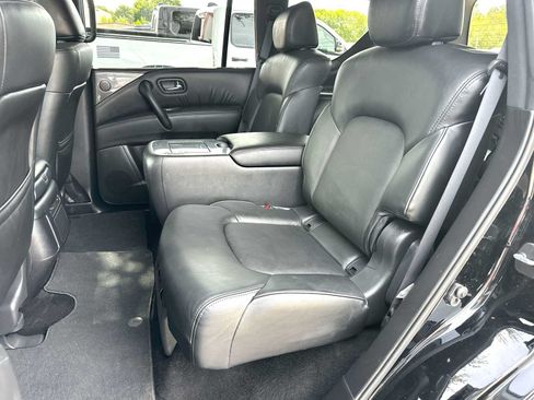 Used 2024 Nissan Armada SL w/ Midnight Edition Package RWD image 21