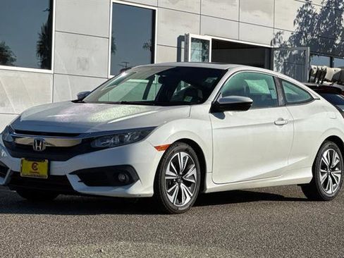 Used 2016 Honda Civic EX-L image 8