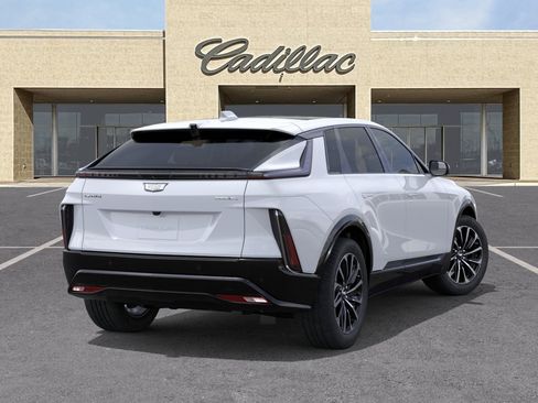 New 2026 Cadillac Lyriq Premium Sport AWD/4WD image 4