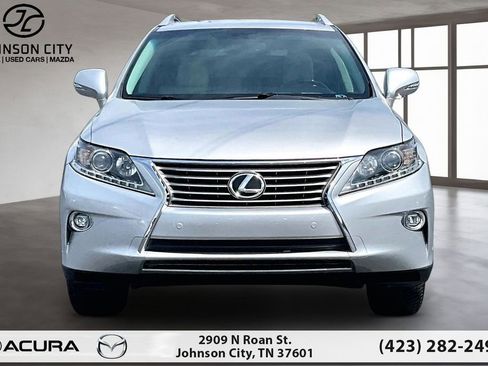 Used 2015 Lexus RX 350 FWD image 3