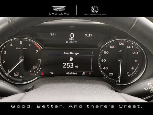 Used 2021 Cadillac CT5 Premium Luxury w/ Climate Package RWD image 17