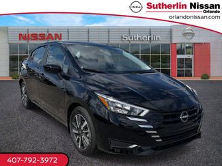 Certified 2025 Nissan Versa SV w/ Trunk Package video 1