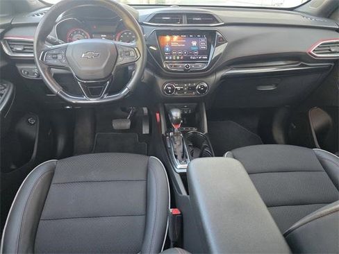 Certified 2023 Chevrolet TrailBlazer RS w/ Sun and Liftgate Package image 14