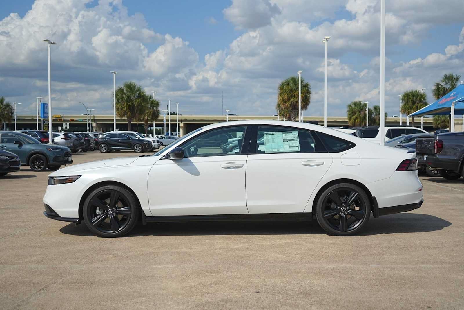 New 2026 Honda Accord Sport image 3