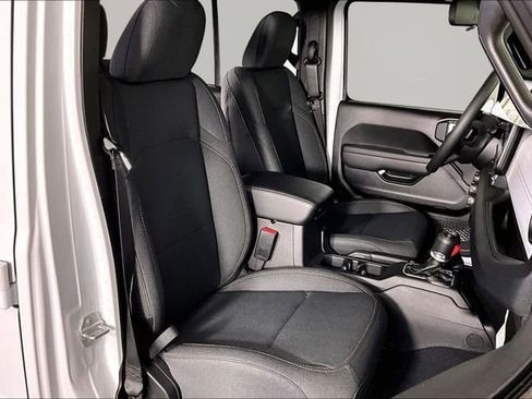 New 2026 Jeep Wrangler Sport AWD/4WD image 11