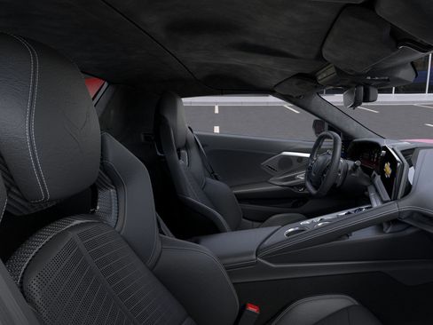 New 2026 Chevrolet Corvette Stingray Premium Conv w/ Z51 Performance Package image 17