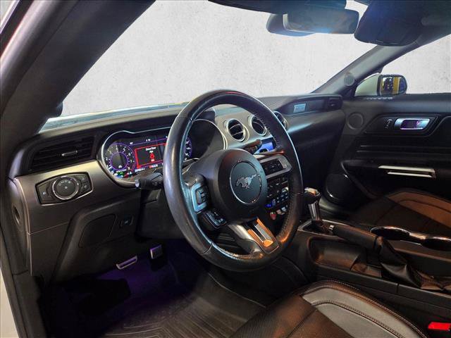 Used 2021 Ford Mustang GT Premium w/ Equipment Group 401A RWD image 10
