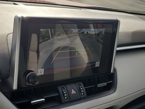 Certified 2025 Toyota RAV4 XLE Premium w/ Weather Package AWD/4WD image 25