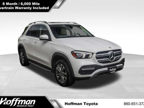 Used 2022 Mercedes-Benz GLE 350 4MATIC image 1