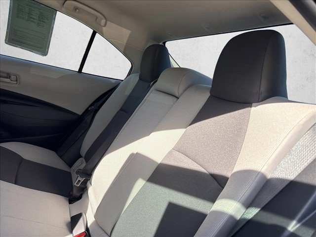 Certified 2025 Toyota Corolla LE FWD image 24