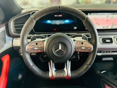 Used 2021 Mercedes-Benz GLE 53 AMG 4MATIC Coupe w/ Air Balance Package image 27