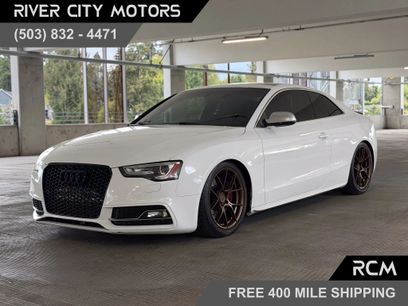 Used 2013 Audi S5 Premium Plus