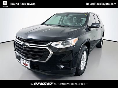 Used 2018 Chevrolet Traverse LS