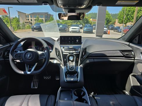 Used 2025 Acura RDX w/ Advance Package AWD/4WD image 17