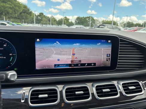 Used 2020 Mercedes-Benz GLE 350 image 7