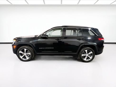 Used 2023 Jeep Grand Cherokee 4WD 4xe image 25