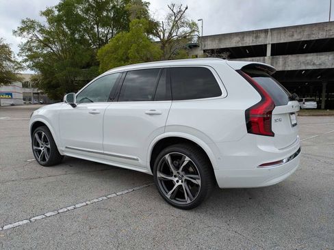 New 2026 Volvo XC90 B6 Ultra w/ Protection Package Premier AWD/4WD image 4