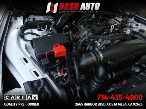 Used 2024 Ford Mustang Convertible RWD image 72