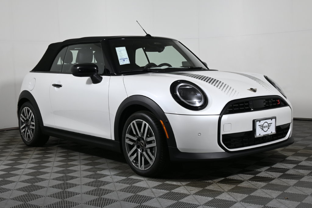 Used 2026 MINI Cooper S FWD image 9