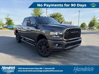 Certified 2024 RAM 3500 Big Horn w/ Night Edition