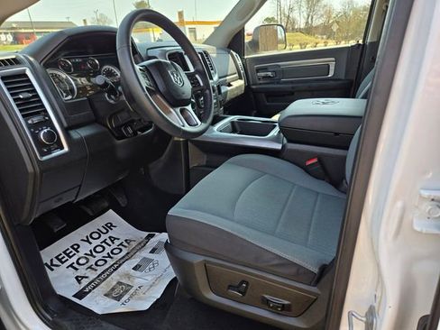 Used 2023 RAM 1500 Classic SLT w/ Trailer & Traction Group image 9