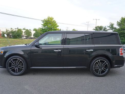 Used 2014 Ford Flex Limited w/ Equipment Group 303A AWD/4WD image 4