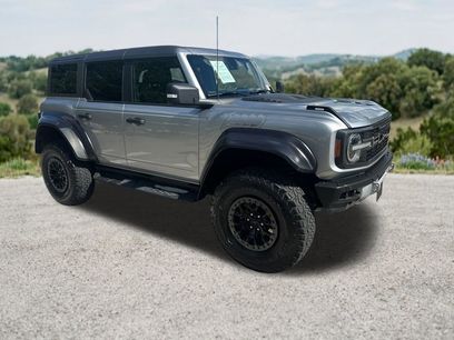 Used 2023 Ford Bronco Raptor