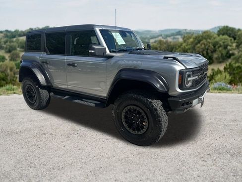 Used 2023 Ford Bronco Raptor AWD/4WD image 1