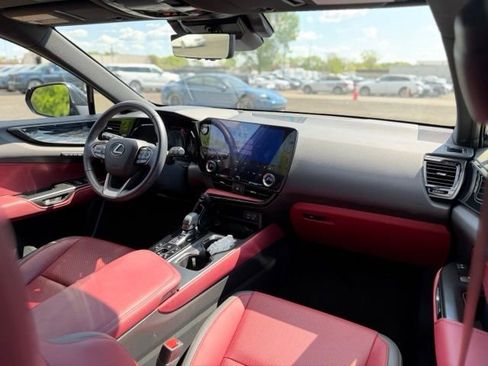 Used 2024 Lexus NX 350 AWD w/ Cold Area Package image 16