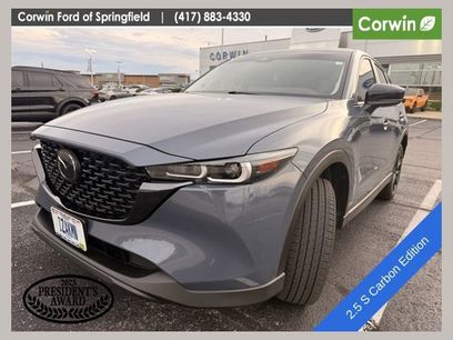 Used 2024 MAZDA CX-5 Carbon Edition