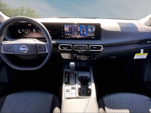 New 2026 Nissan Sentra SV w/ Floor Mat Package FWD image 5