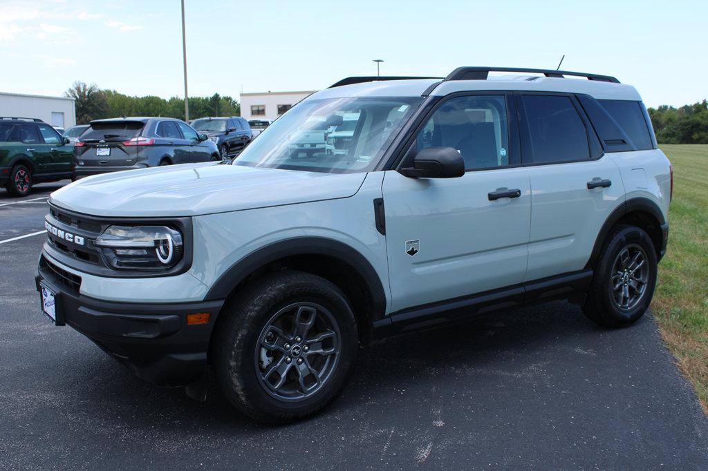 Used 2023 Ford Bronco Sport Big Bend AWD/4WD image 3