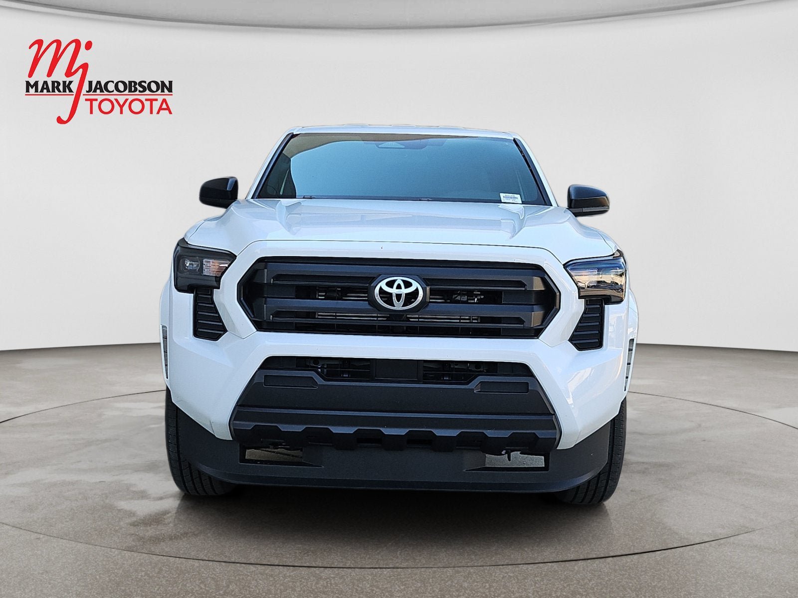 New 2026 Toyota Tacoma SR RWD image 2